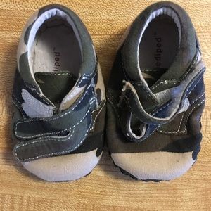 Infant shoes